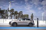 Porsche Cayenne Turbo S E-Hybrid 2019 года (WW)